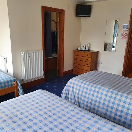 מלון Whitehouse Guestrooms